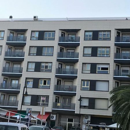 Apto. Sanxenxo-Playa Exteriér fotografie