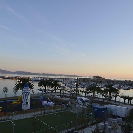 Apto. Sanxenxo-Playa Exteriér fotografie