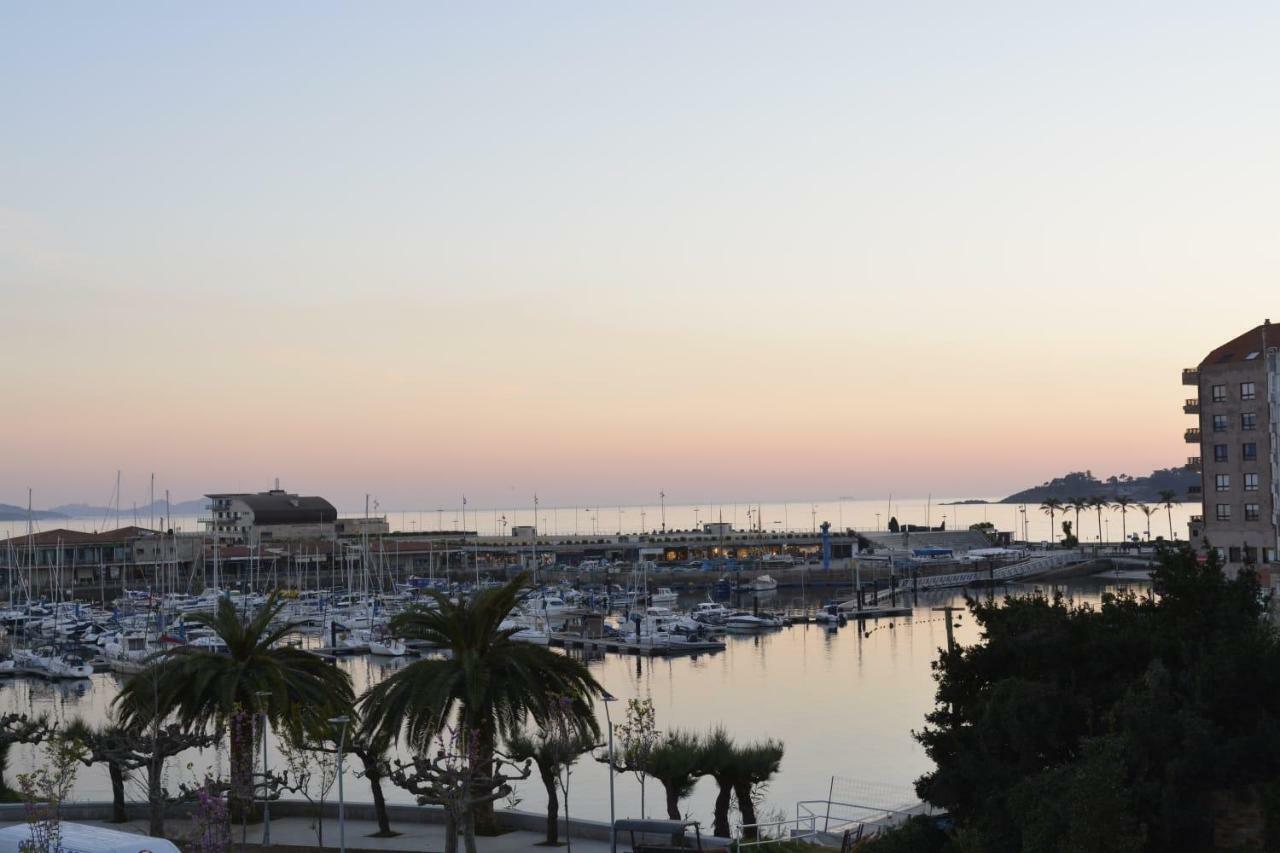 Apto. Sanxenxo-Playa Exteriér fotografie